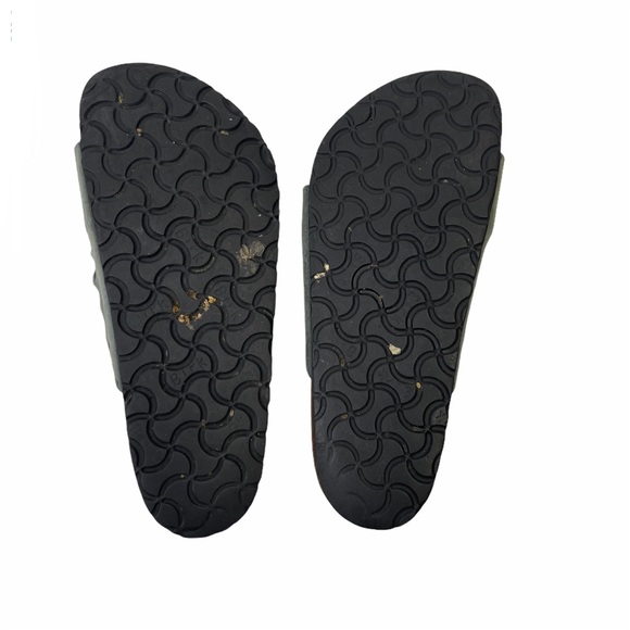 Birkenstock Granada Sandals Size 36 / 5 Green - Picture 7 of 9